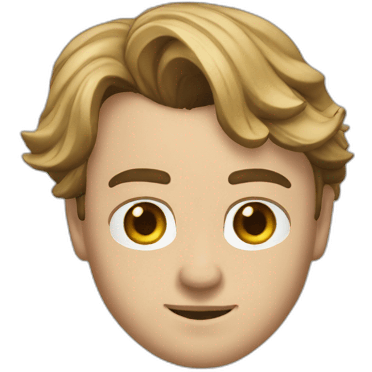 Leonardo di Caprio emoji