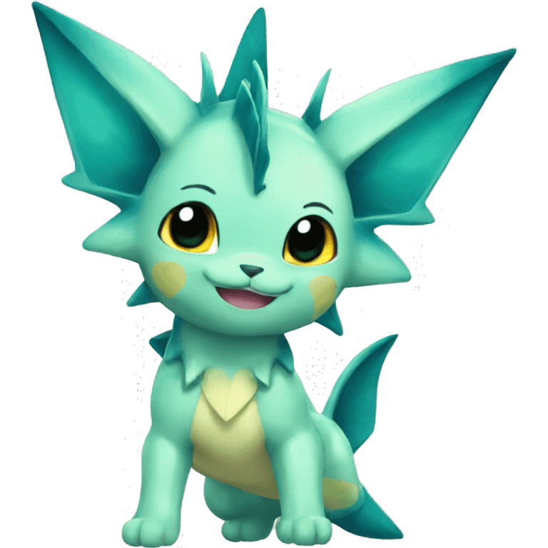 Vaporeon emoji