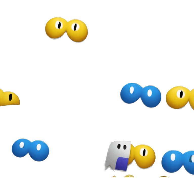 Pacman emoji