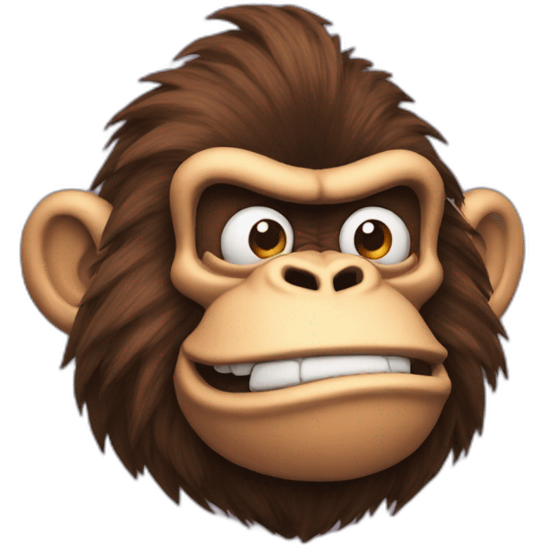 Funky Kong emoji