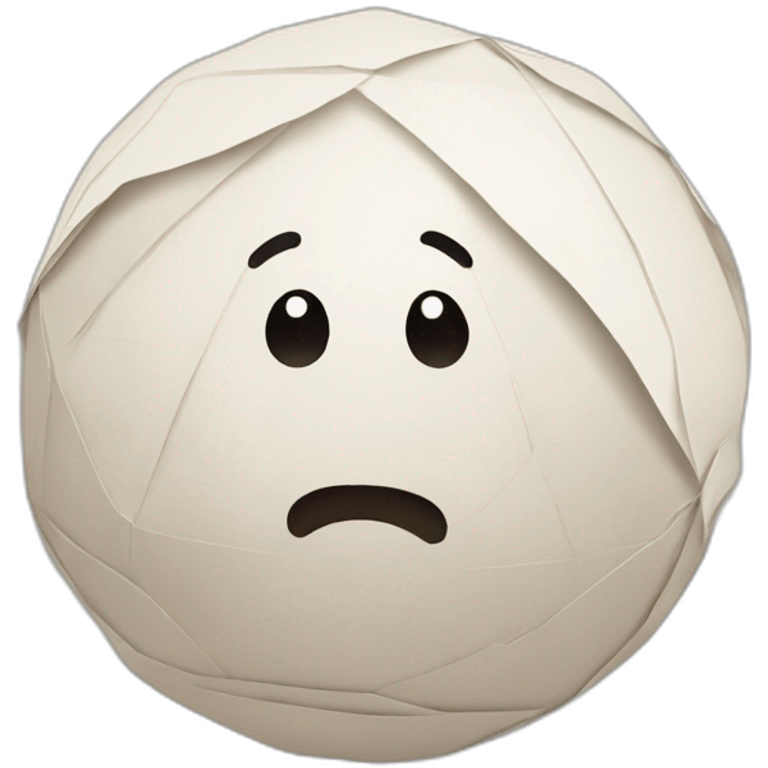 paperball  emoji