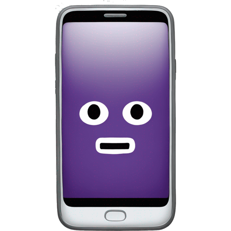 smartphone emoji