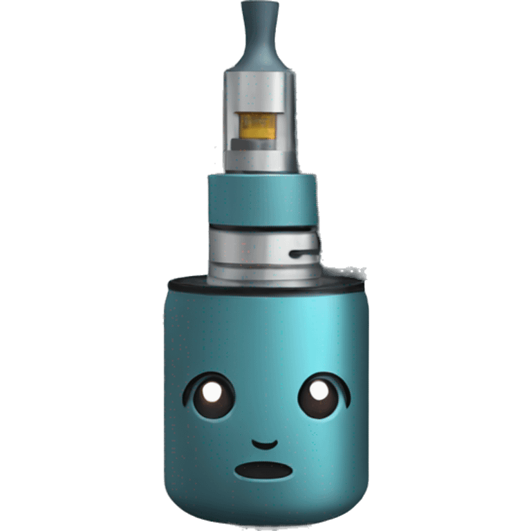 Vape emoji