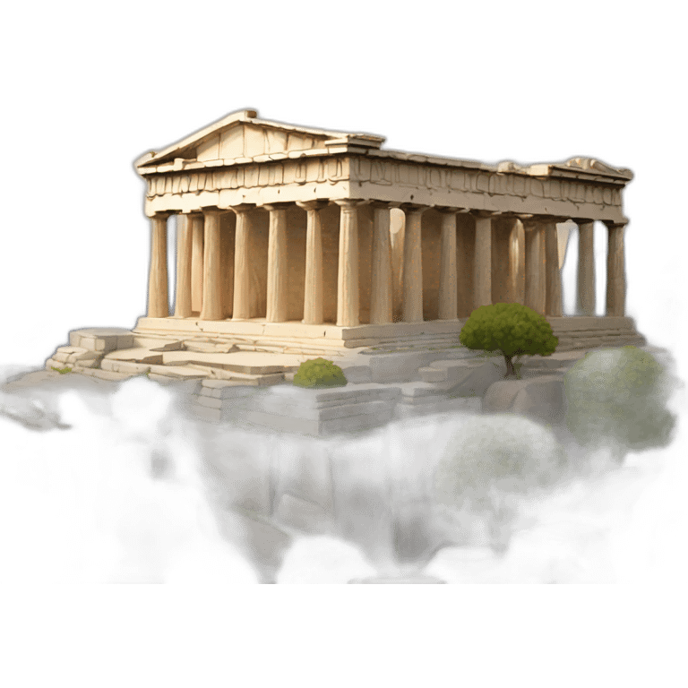 acropolis emoji