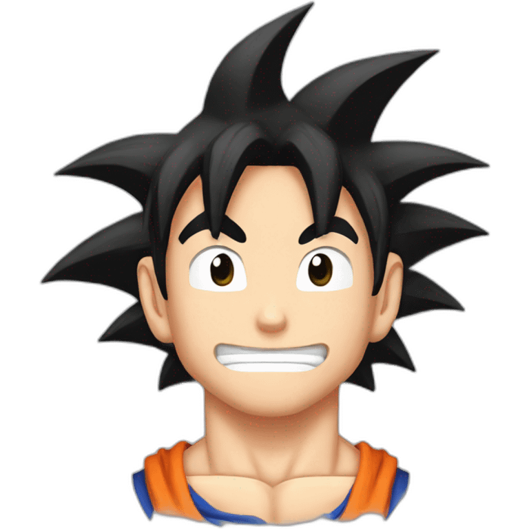 Goku emoji