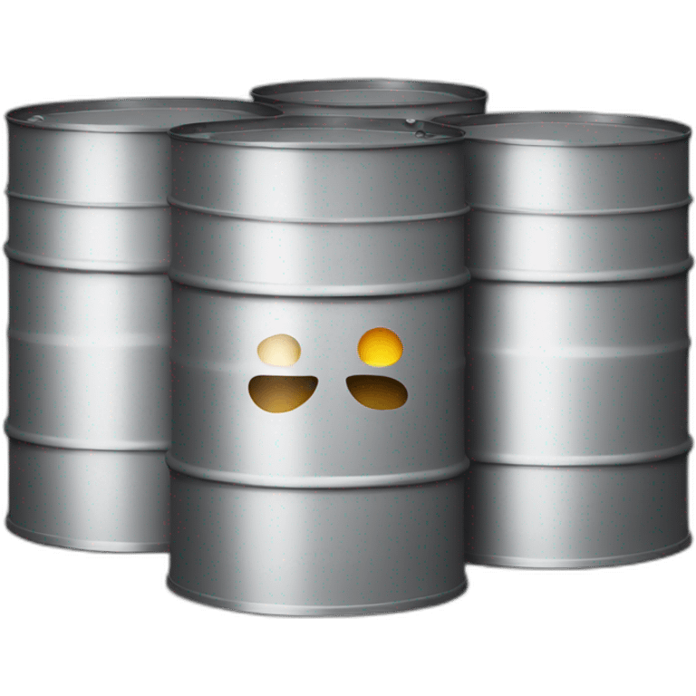 oil barrel emoji