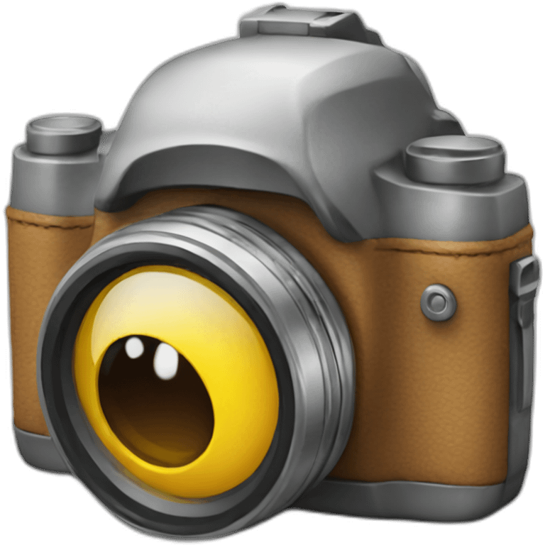 Fotografo emoji