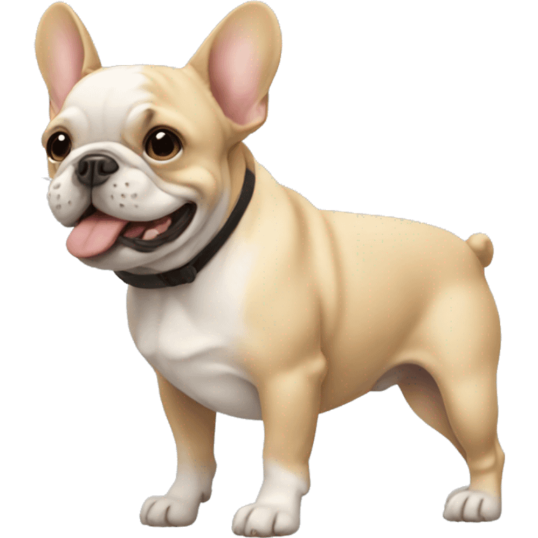 Frenchie emoji