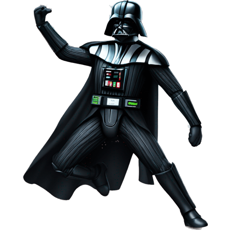 darth vader bailando emoji