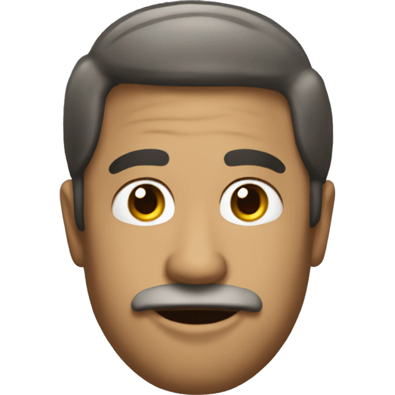 Qué lo qué papi? emoji