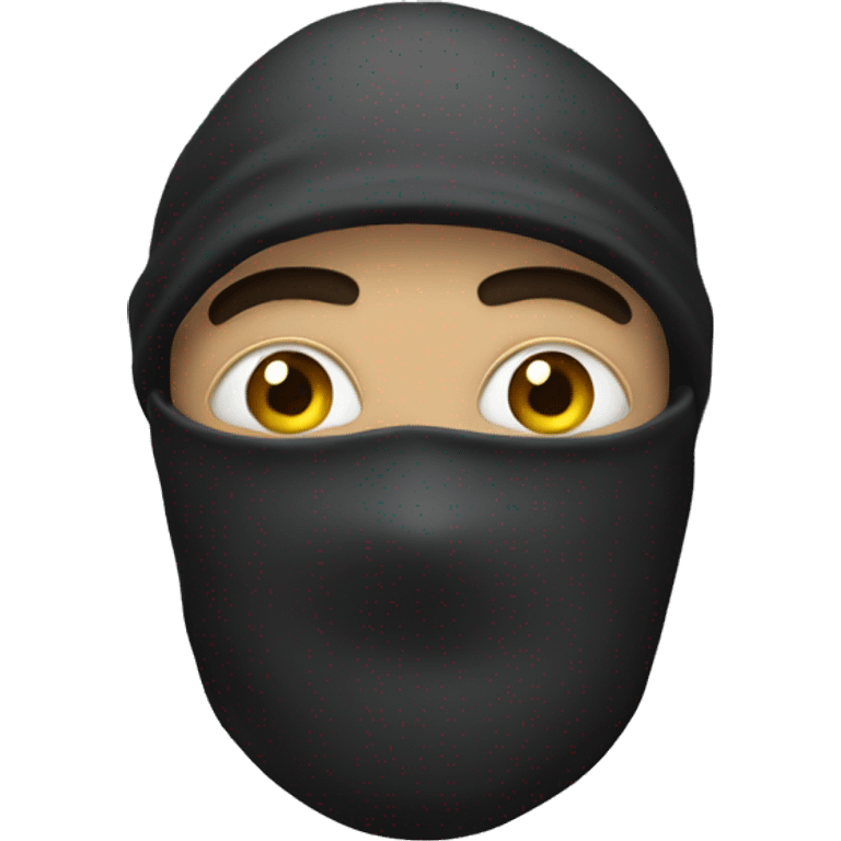 thief emoji