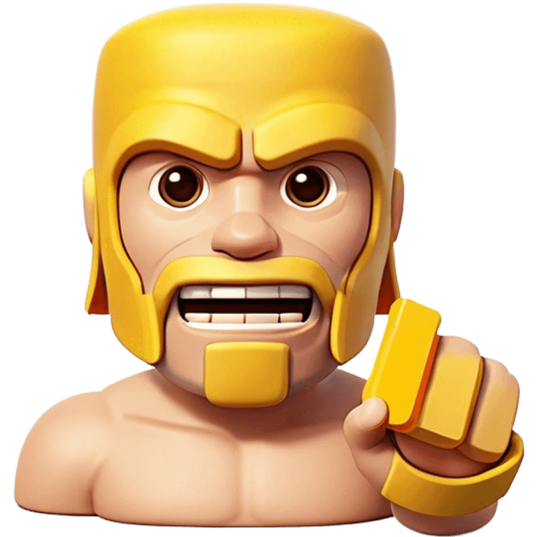 Clash of Clans aesthetic: Cinematic Playful PlayStation Memory Card Portrait Emoji, rendered in a 3D vector-style similar to standard emojis with minimal shading and bold, simplified shapes. A compact, distinct form with signature details, softly glowing with a cutting-edge console technology charm. Simplified yet unmistakably iconic, highly detailed and consistent, glowing with a soft radiance and high shine. Stylized with a touch of technological advancement and a soft glowing outline, capturing the essence of a beloved gaming relic with a friendly, playful manner! emoji