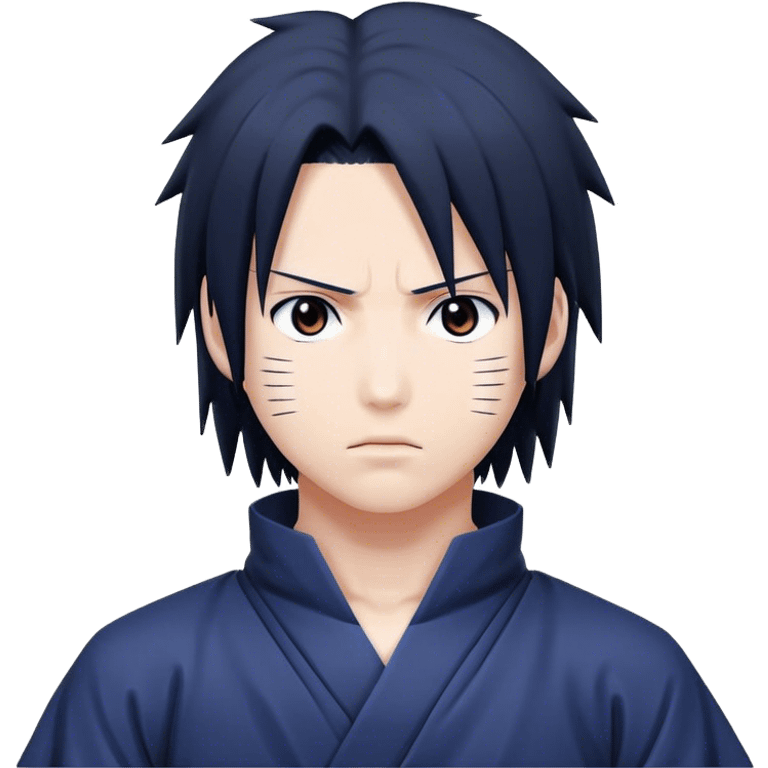 Uchiha Sasuke emoji