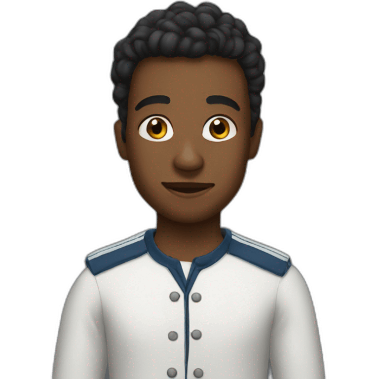 Samuel Etienne emoji