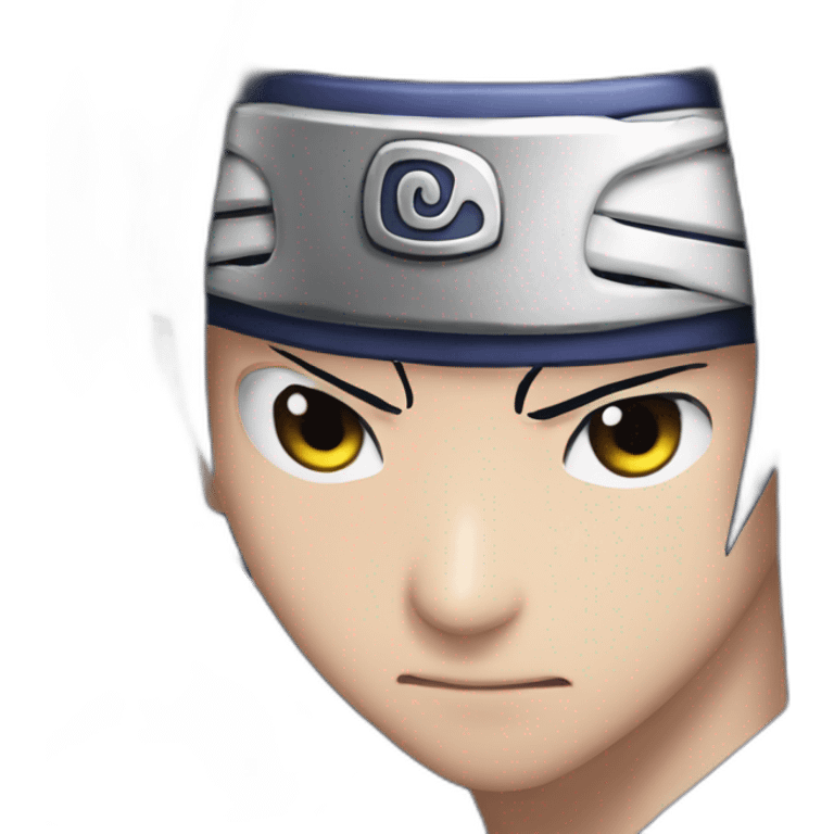 Uchiha Sasuke emoji