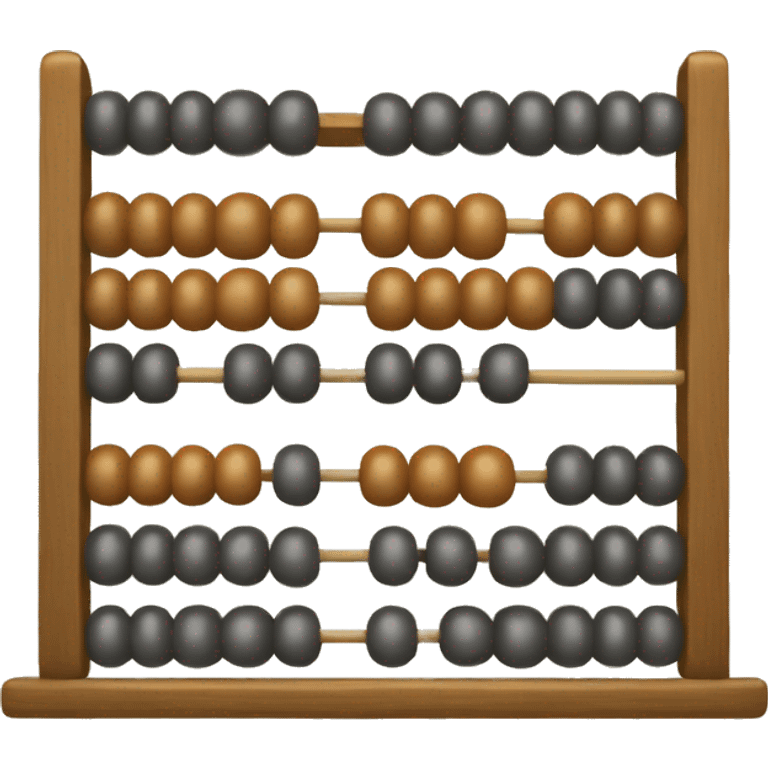 old abacus emoji