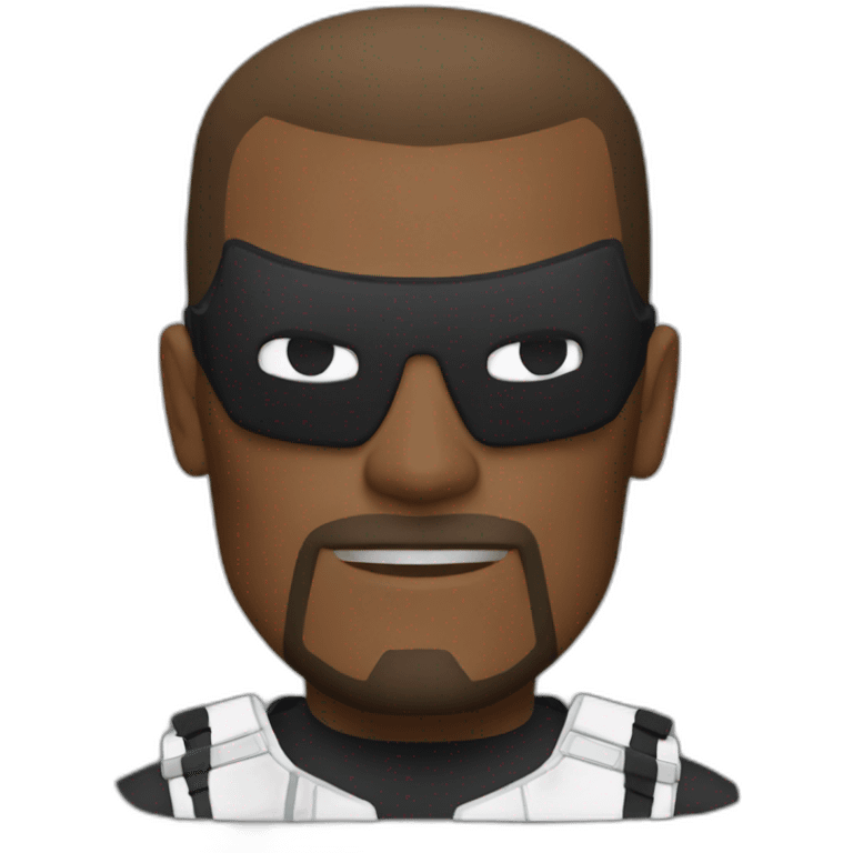 Nick fury emoji