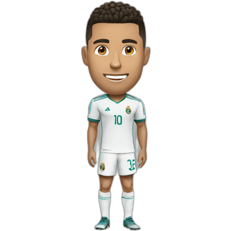 ronaldo emoji