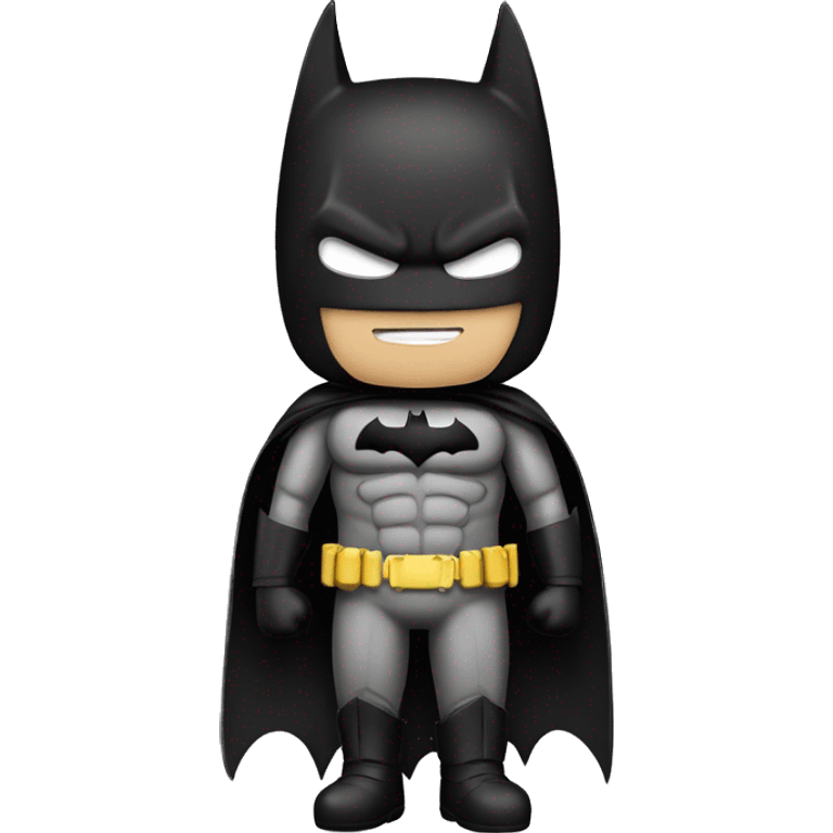 batman x hello kitty emoji