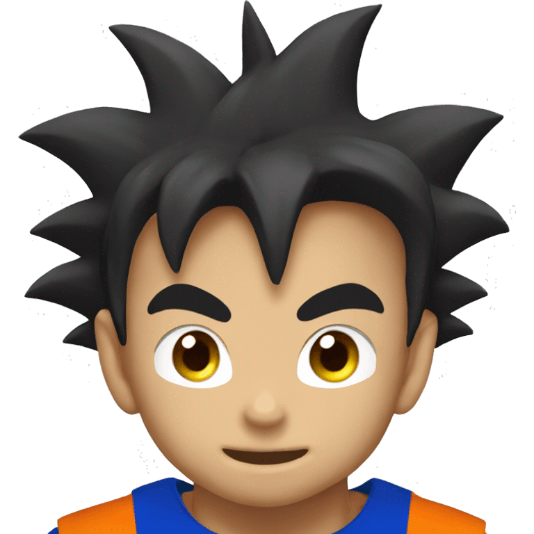 goku soccer emoji