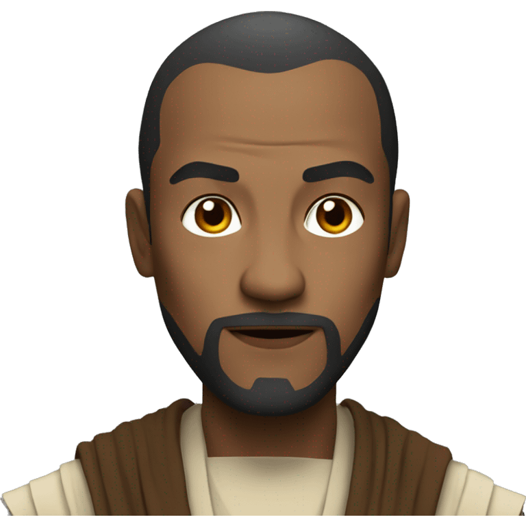 Jedi emoji