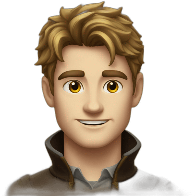 Cedric Diggory emoji