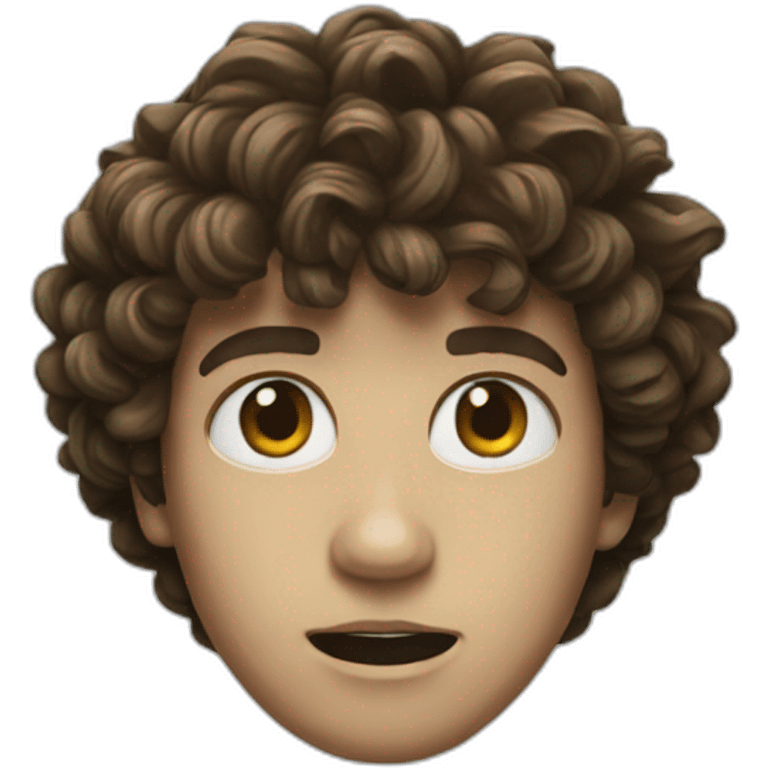 stranger things emoji