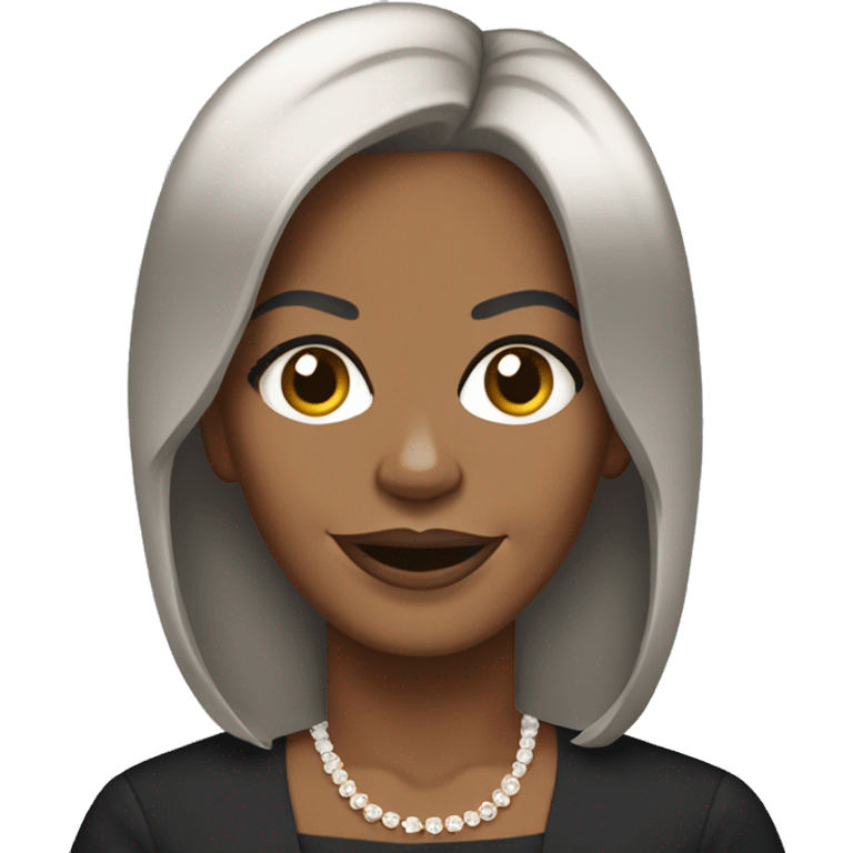 Michelle obama emoji