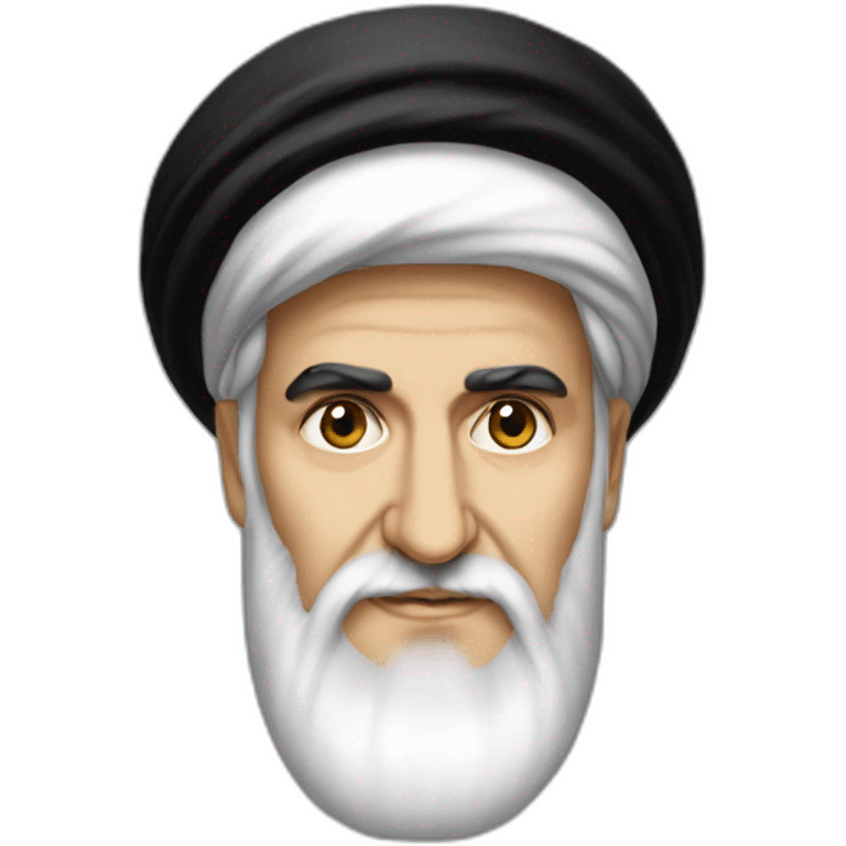 Emam Khomeini  emoji