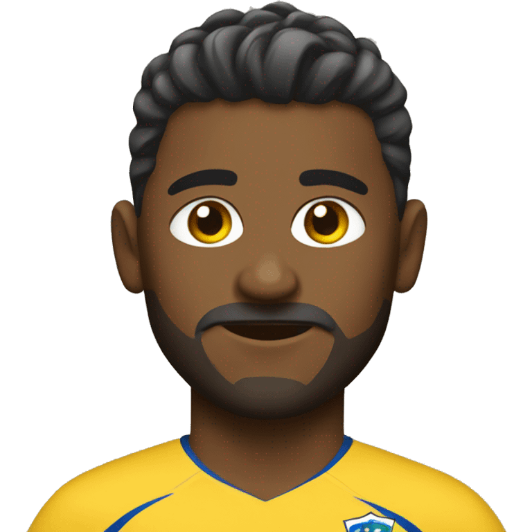 Futebol player  emoji