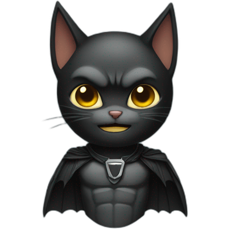 Batcat emoji