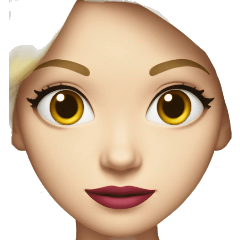 Gwen Stacy emoji