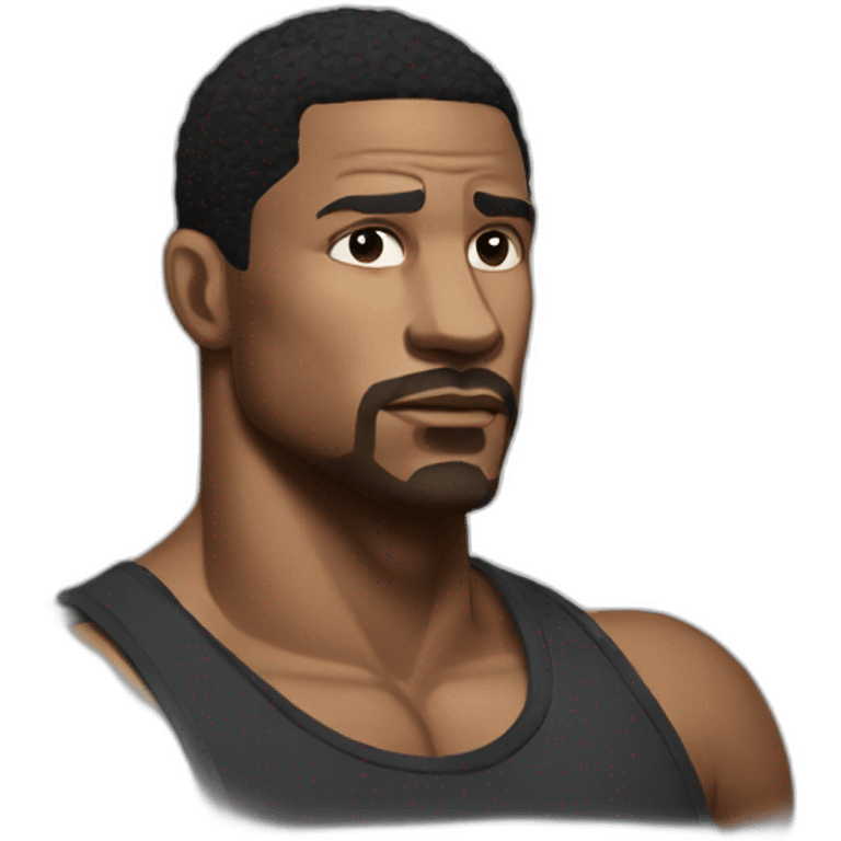 Adonis Creed emoji