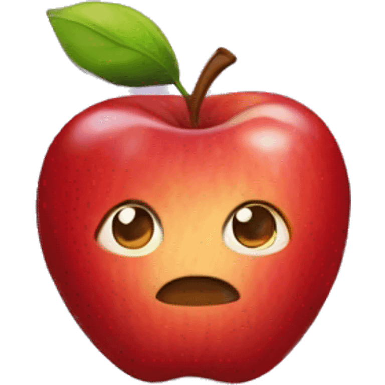 Apple emoji