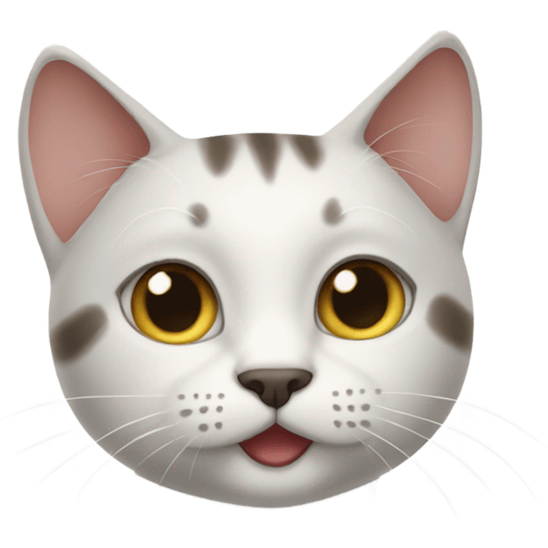 French cat emoji