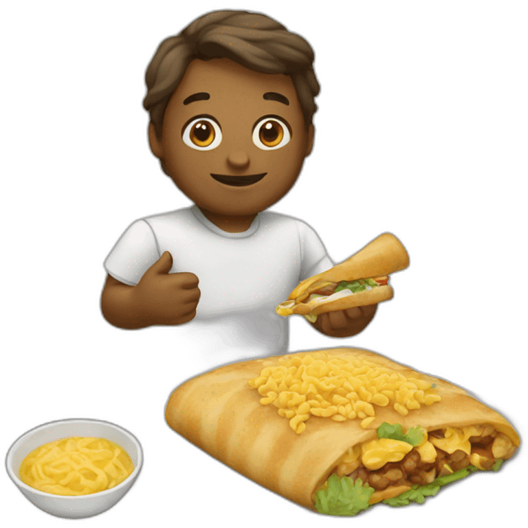 Comida emoji