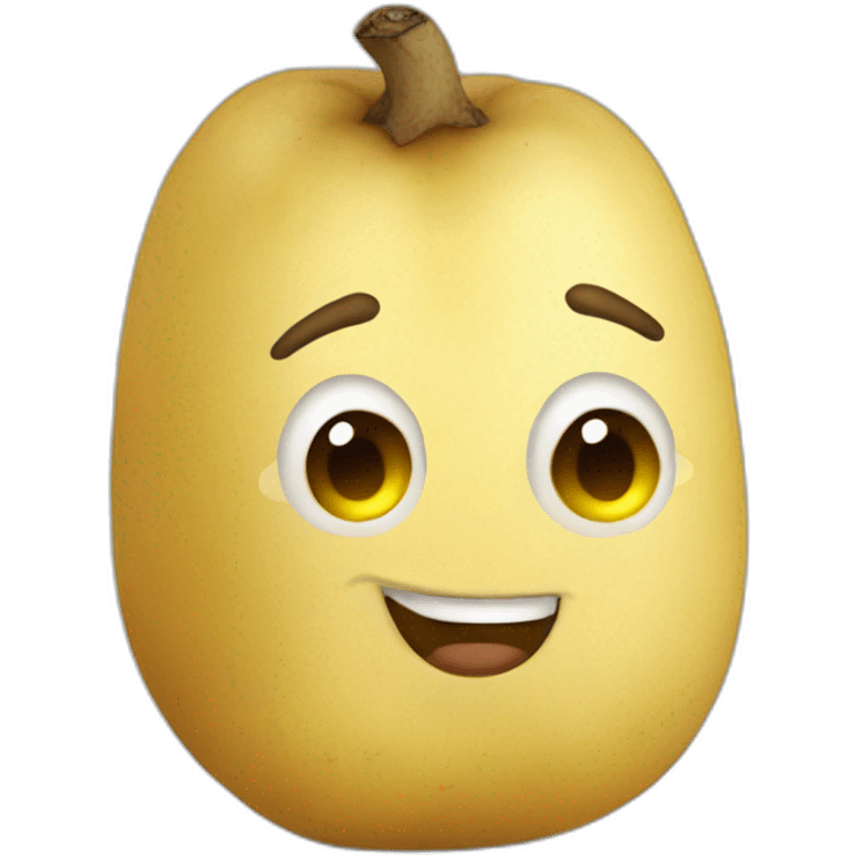 Patate emoji