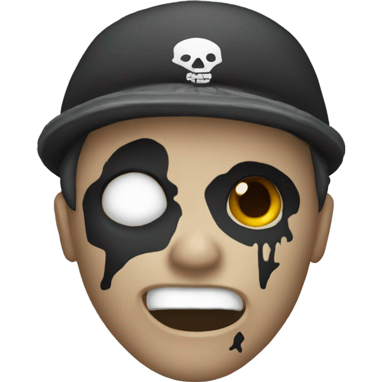 caveira emoji