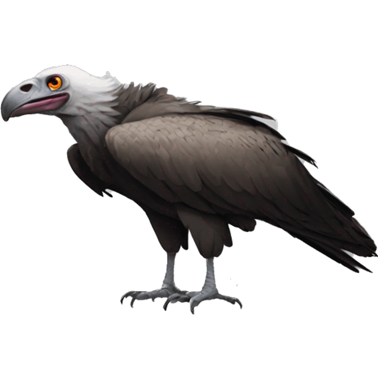 vulture emoji