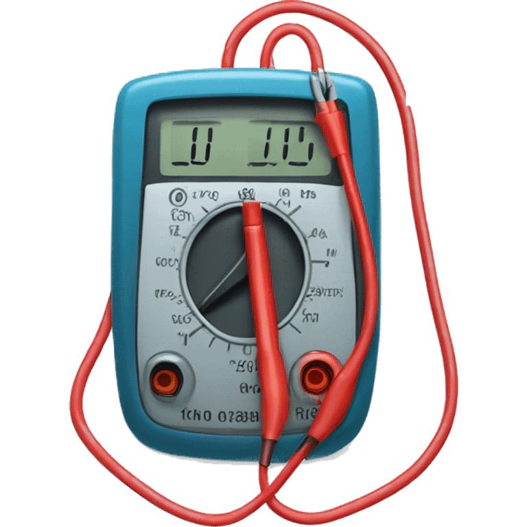 multimeter emoji