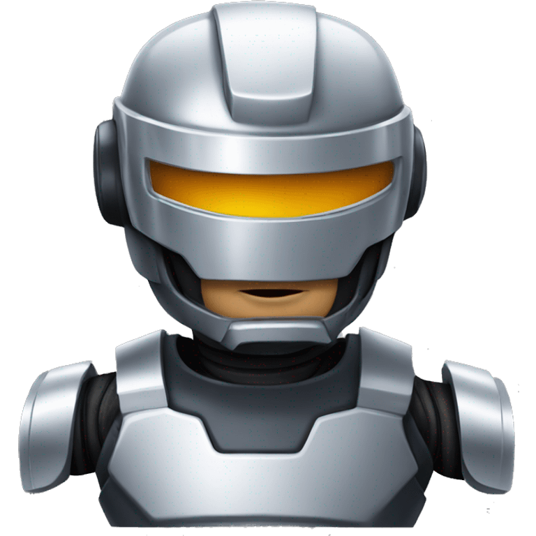 Robocop emoji