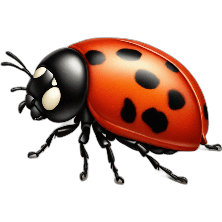 ladybird emoji