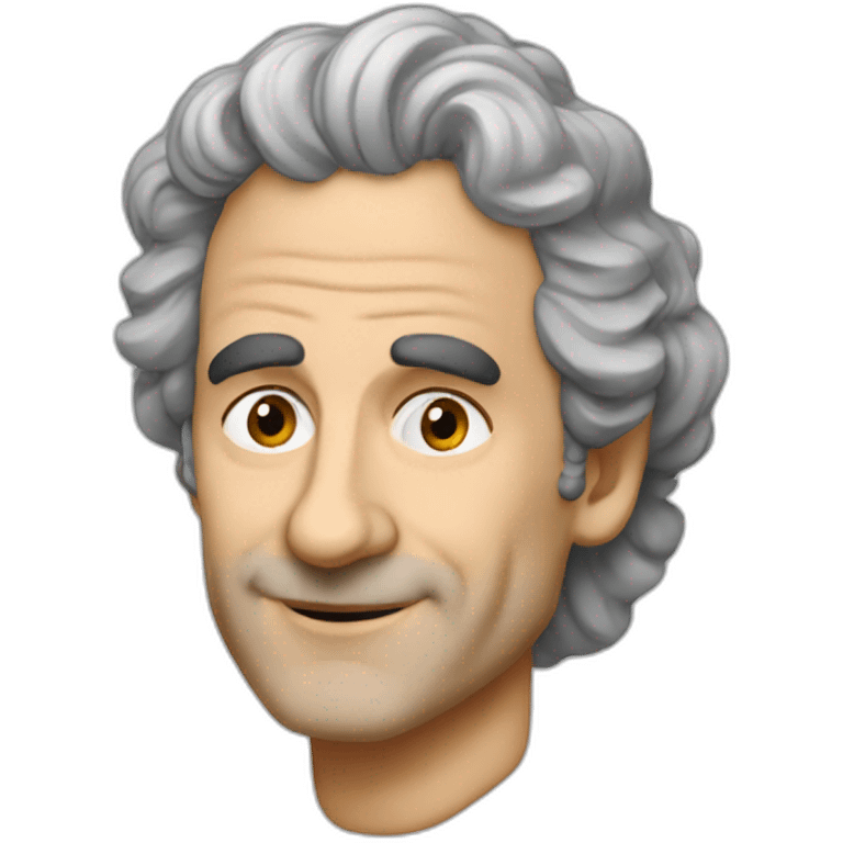 Michel berger emoji