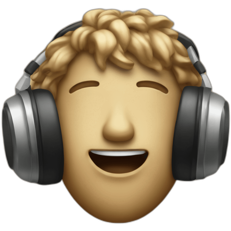 Studio musique emoji