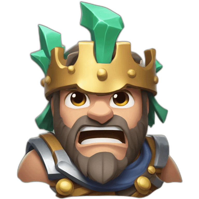 Clash royale heheheha emoji