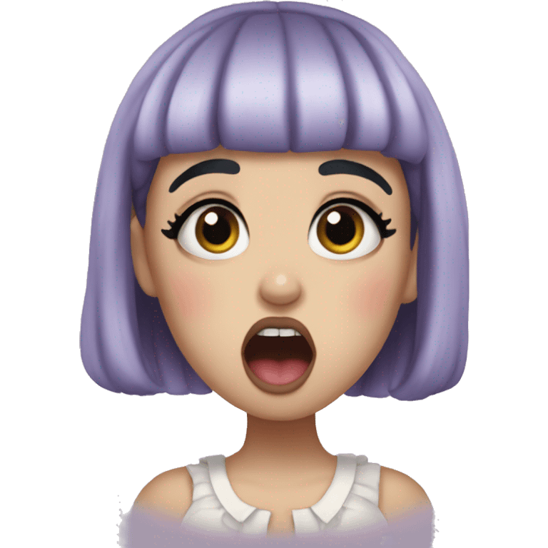 Melanie Martinez  emoji