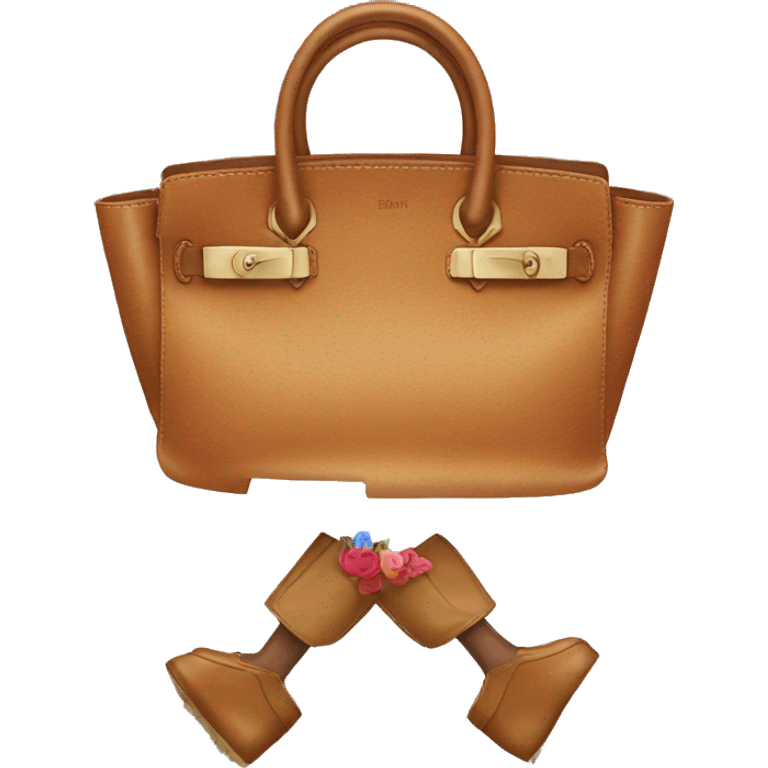 birkin  emoji