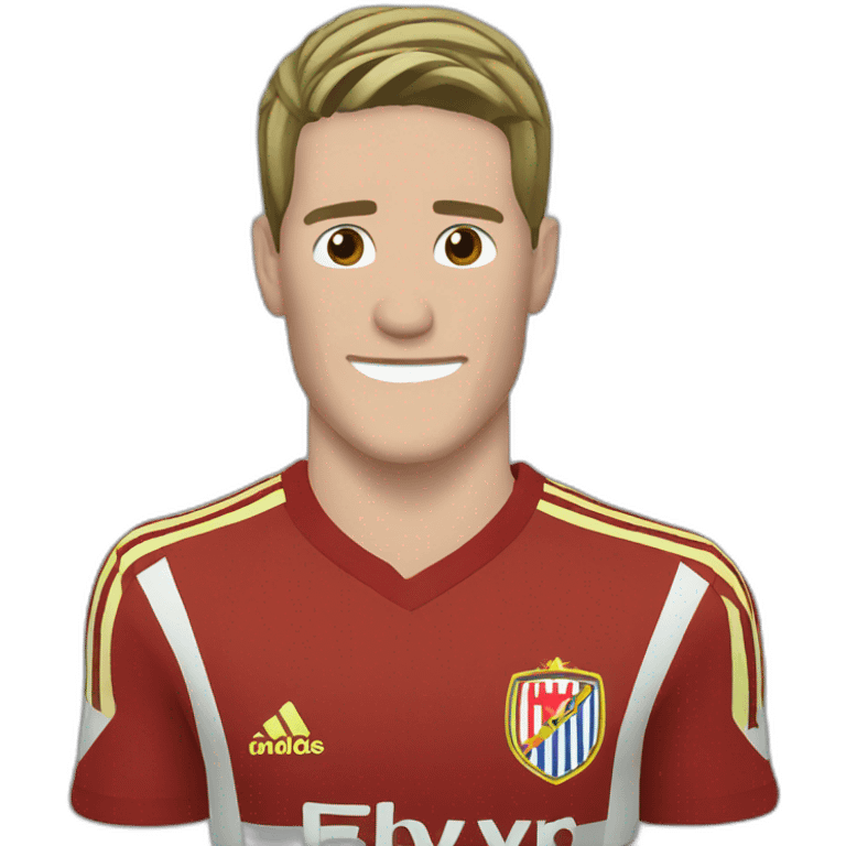 Fernando Torres emoji