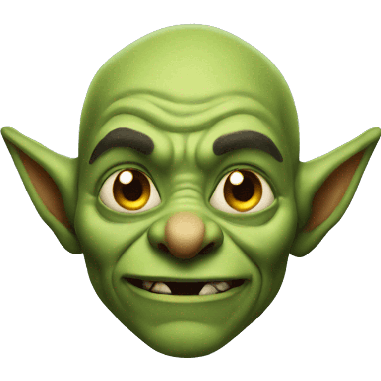 Goblin emoji