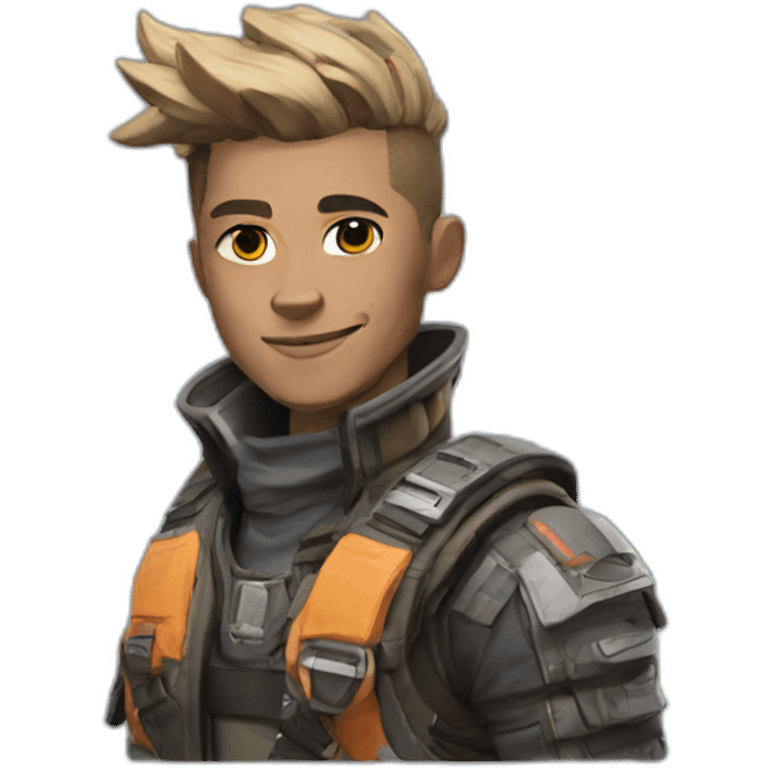 apex legends character emoji